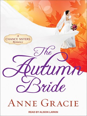 cover image of The Autumn Bride